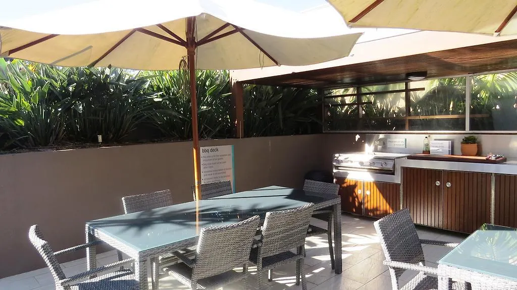 Bayview Beachfront Apartments, In Town Right On The Beach Byron Bay