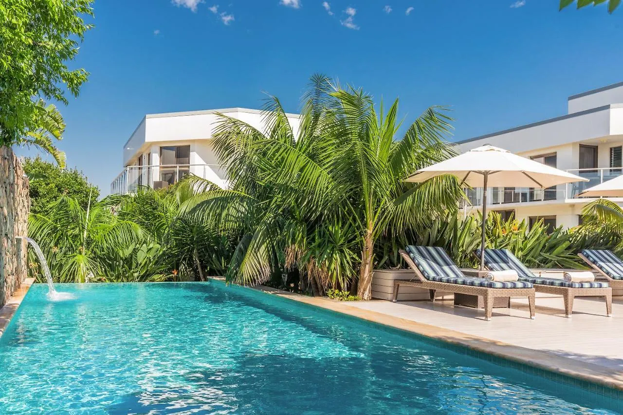 Bayview Beachfront Apartments, In Town Right On The Beach Byron Bay Australia