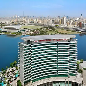 Hotel Crowne Plaza Festival *****