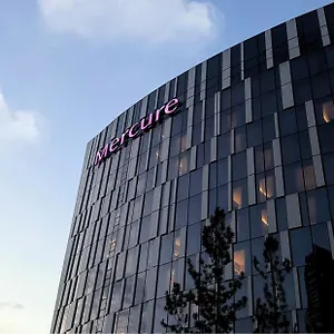 Hotel Mercure On Stevens ****