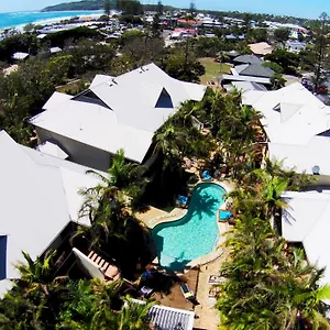 Aparthotel Outrigger Bay, Byron Bay