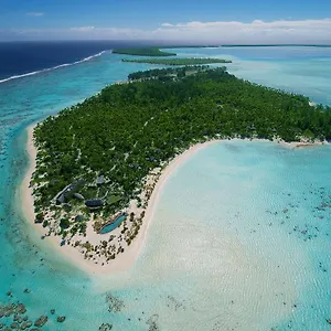 Hotel The Brando - Tetiaroa Private Island *****